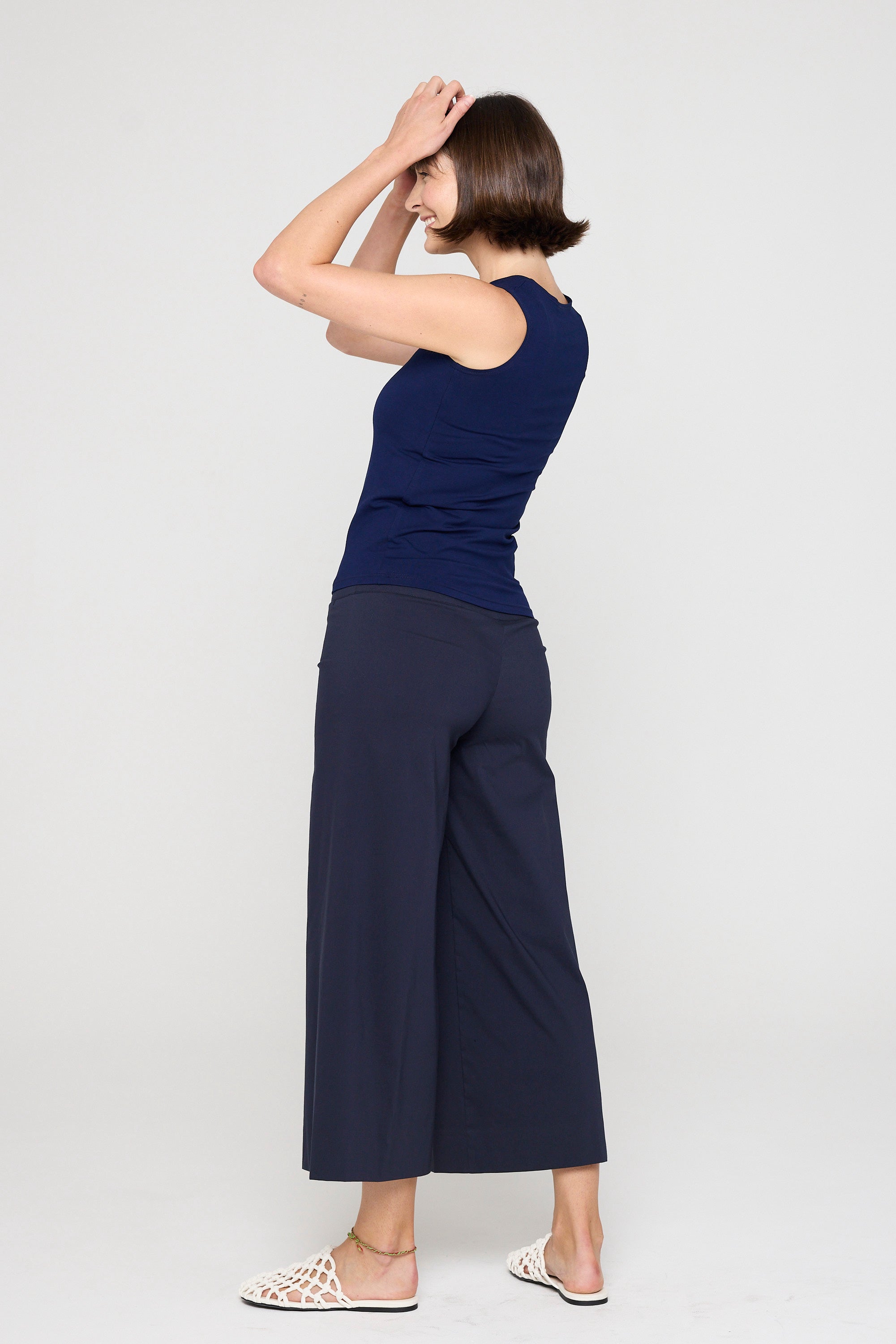 Sail Wide Leg Pant