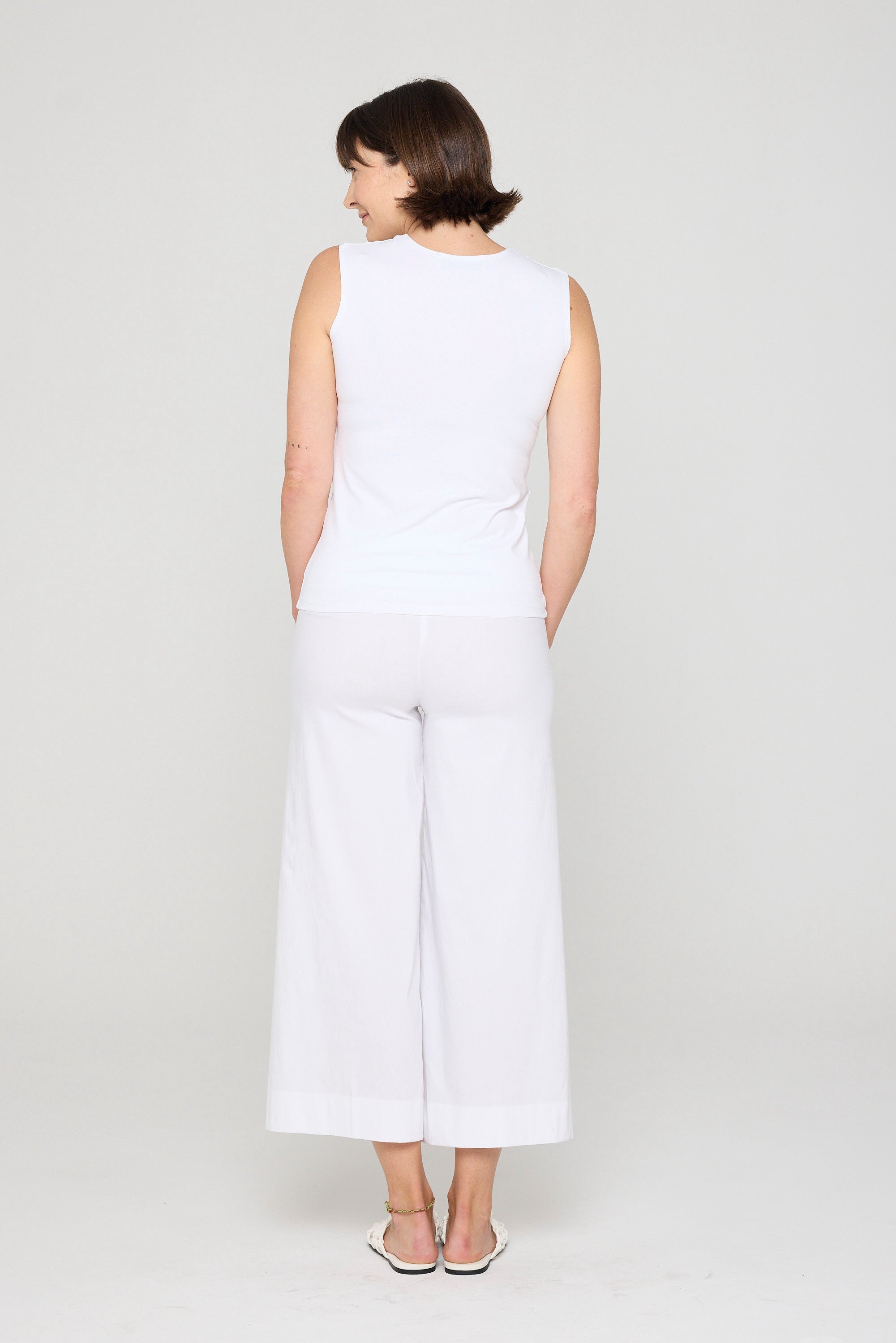 Sail Wide Leg Pant