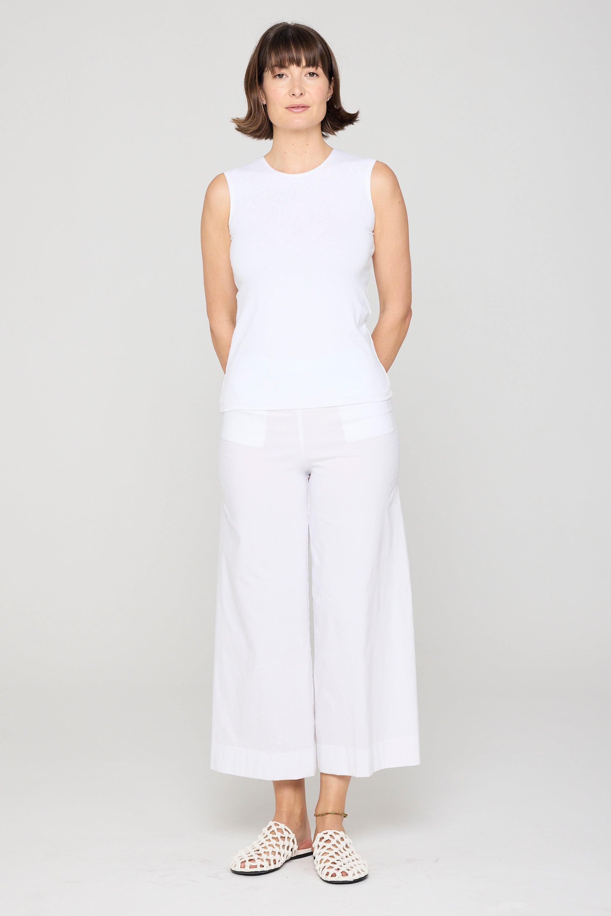 Sail Wide Leg Pant