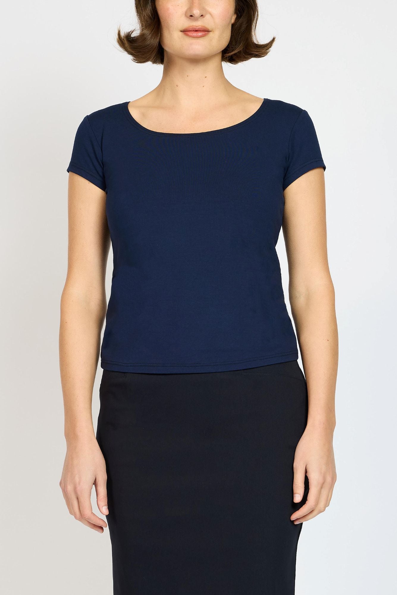 Jersey Tiny Tee