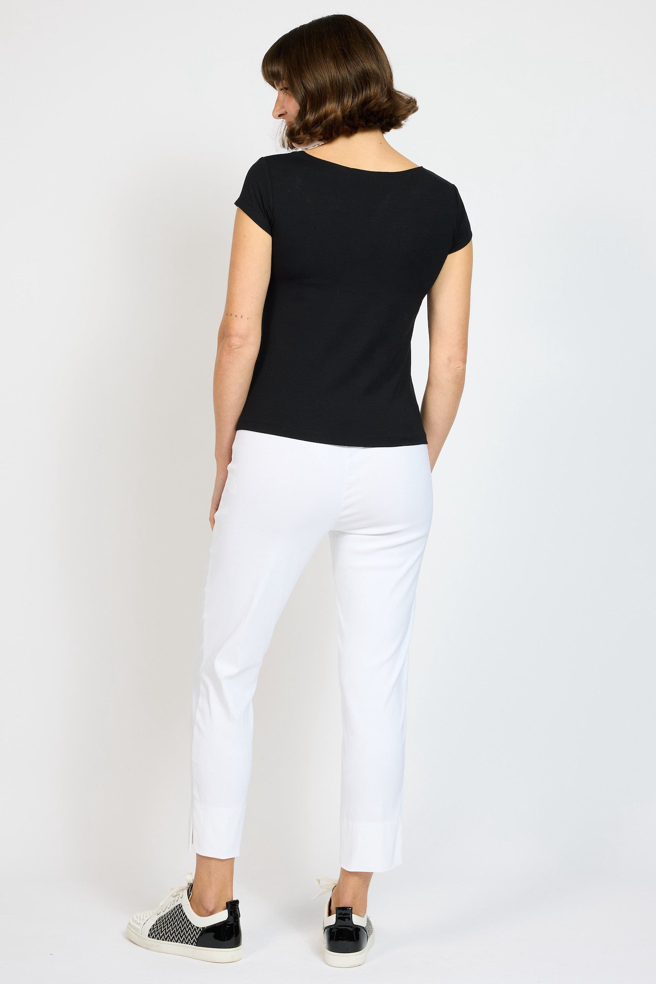 Jersey Tiny Tee