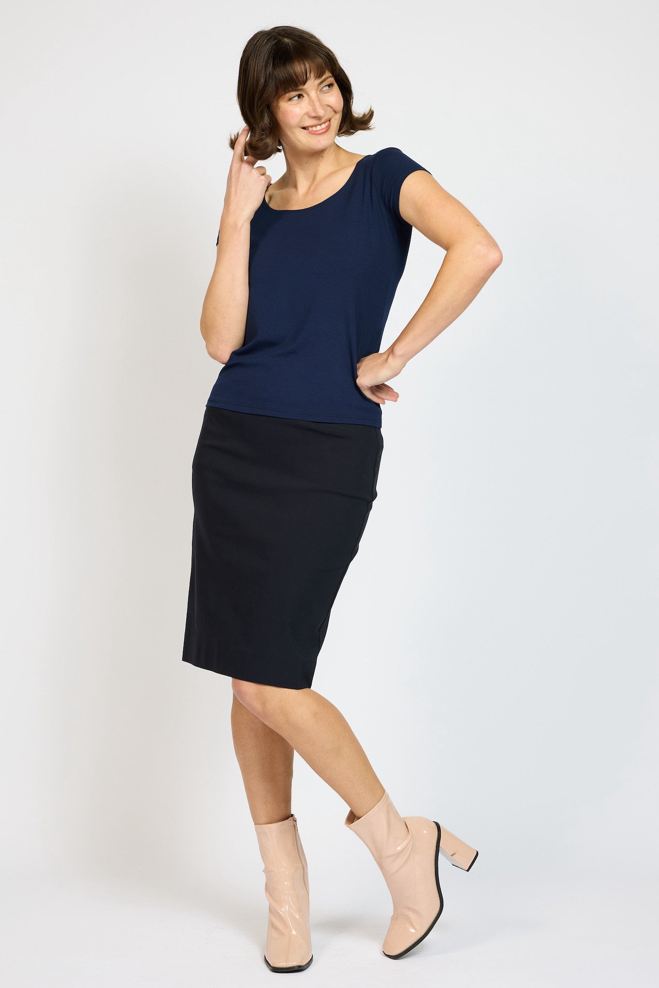 Jersey Tiny Tee