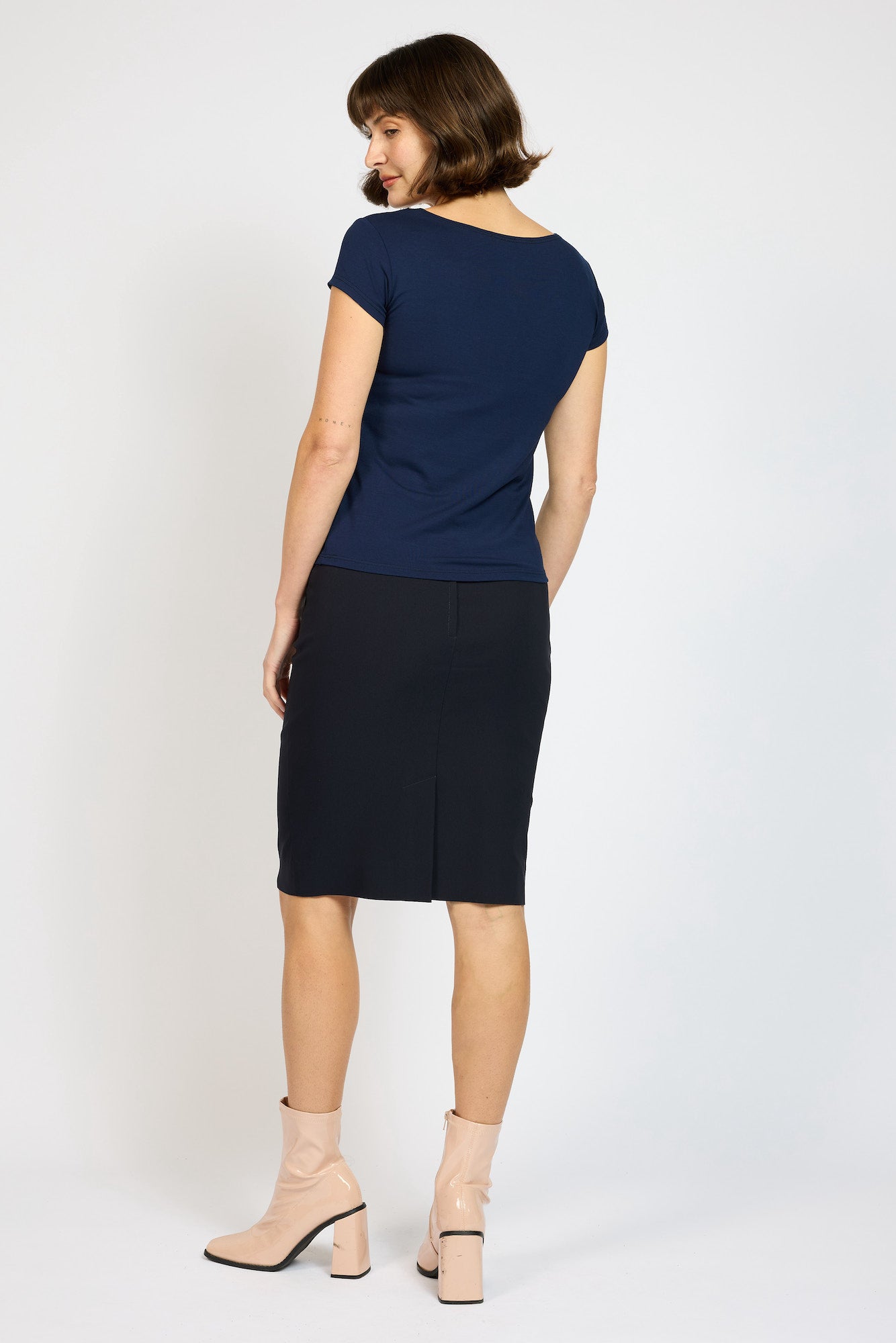 Jersey Tiny Tee