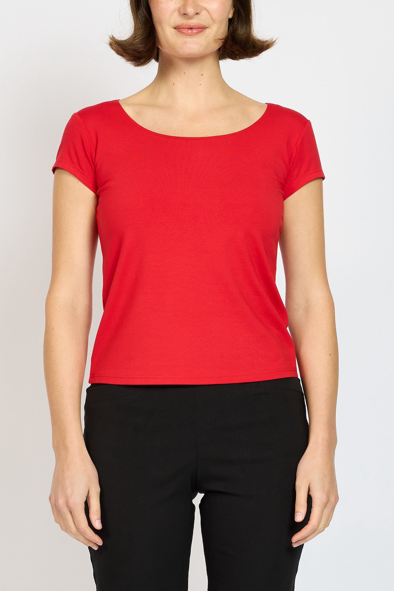 Jersey Tiny Tee