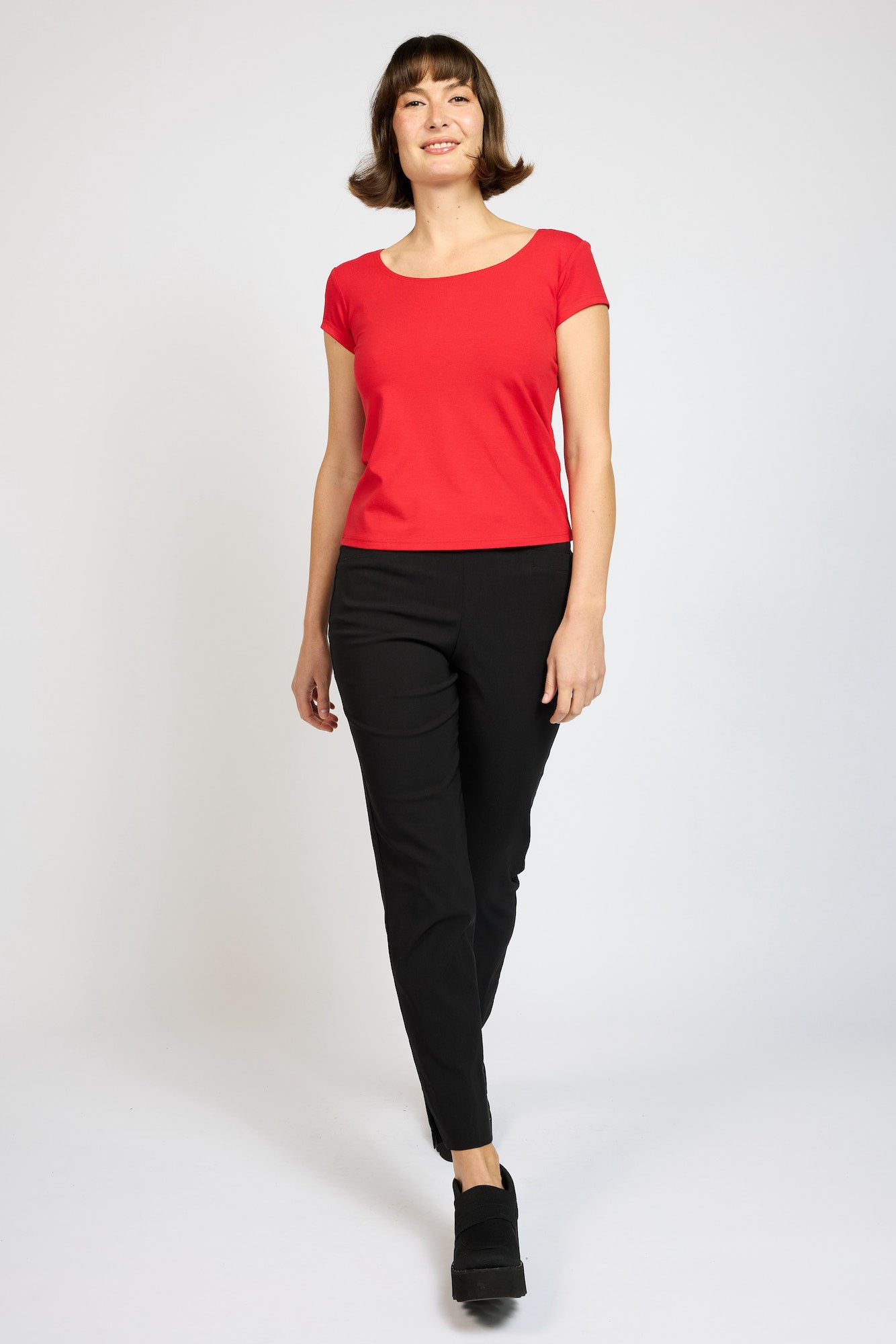 Jersey Tiny Tee