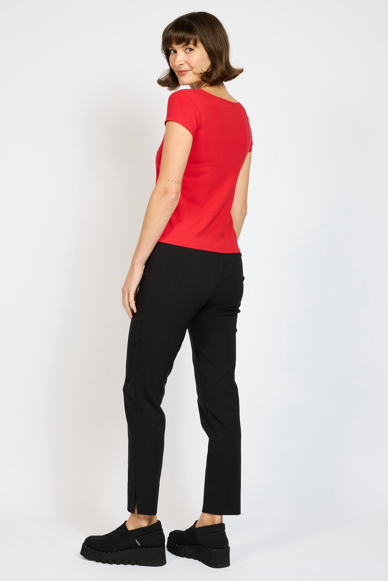 Jersey Tiny Tee