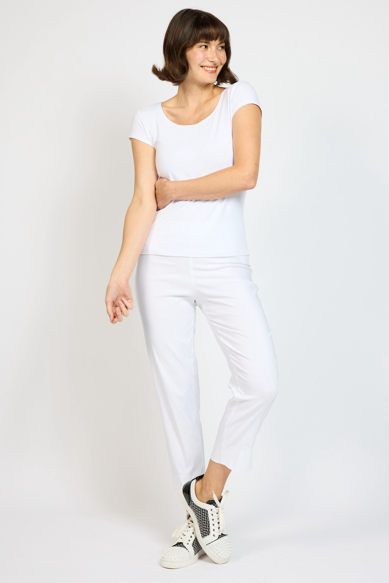 Jersey Tiny Tee
