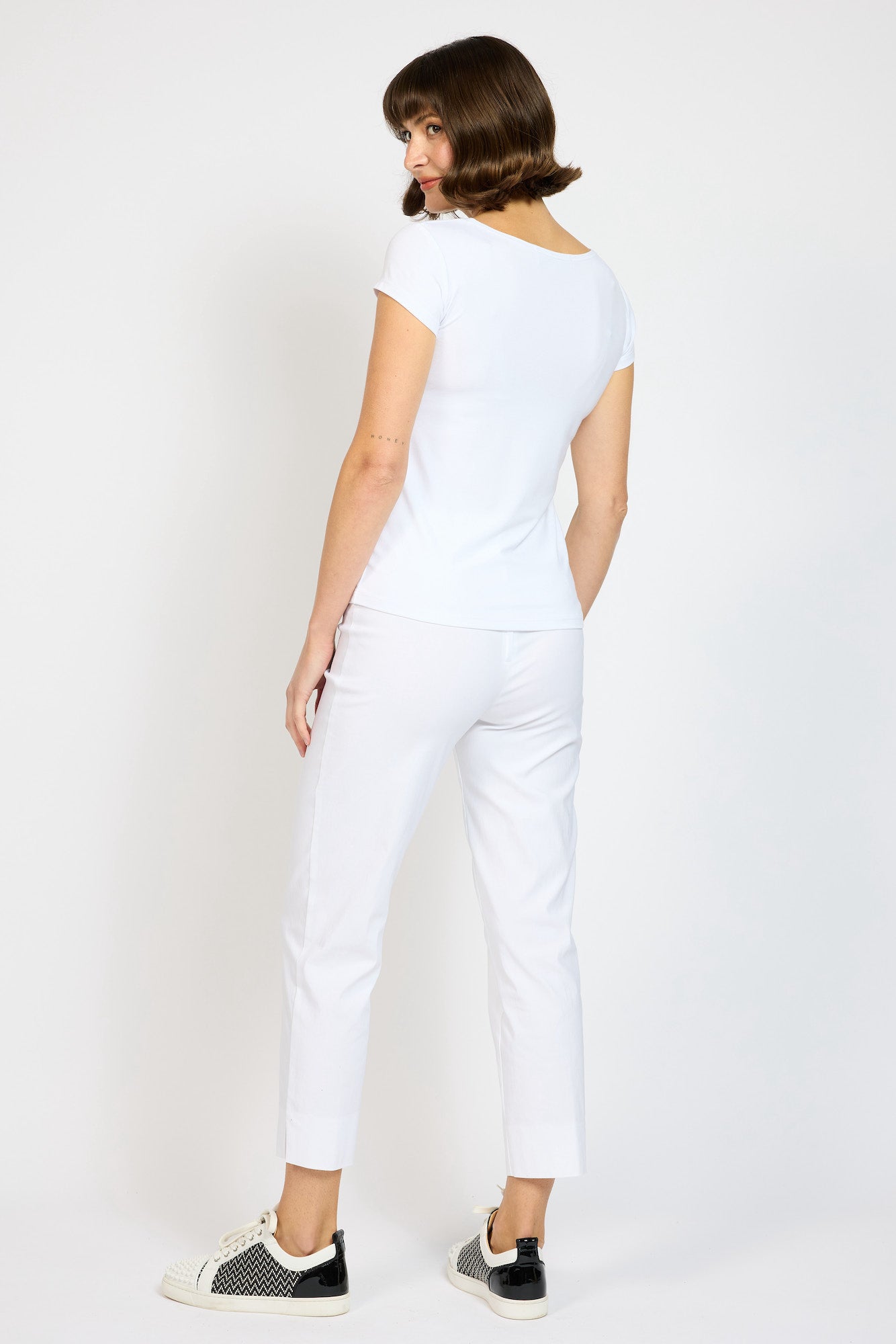 Jersey Tiny Tee