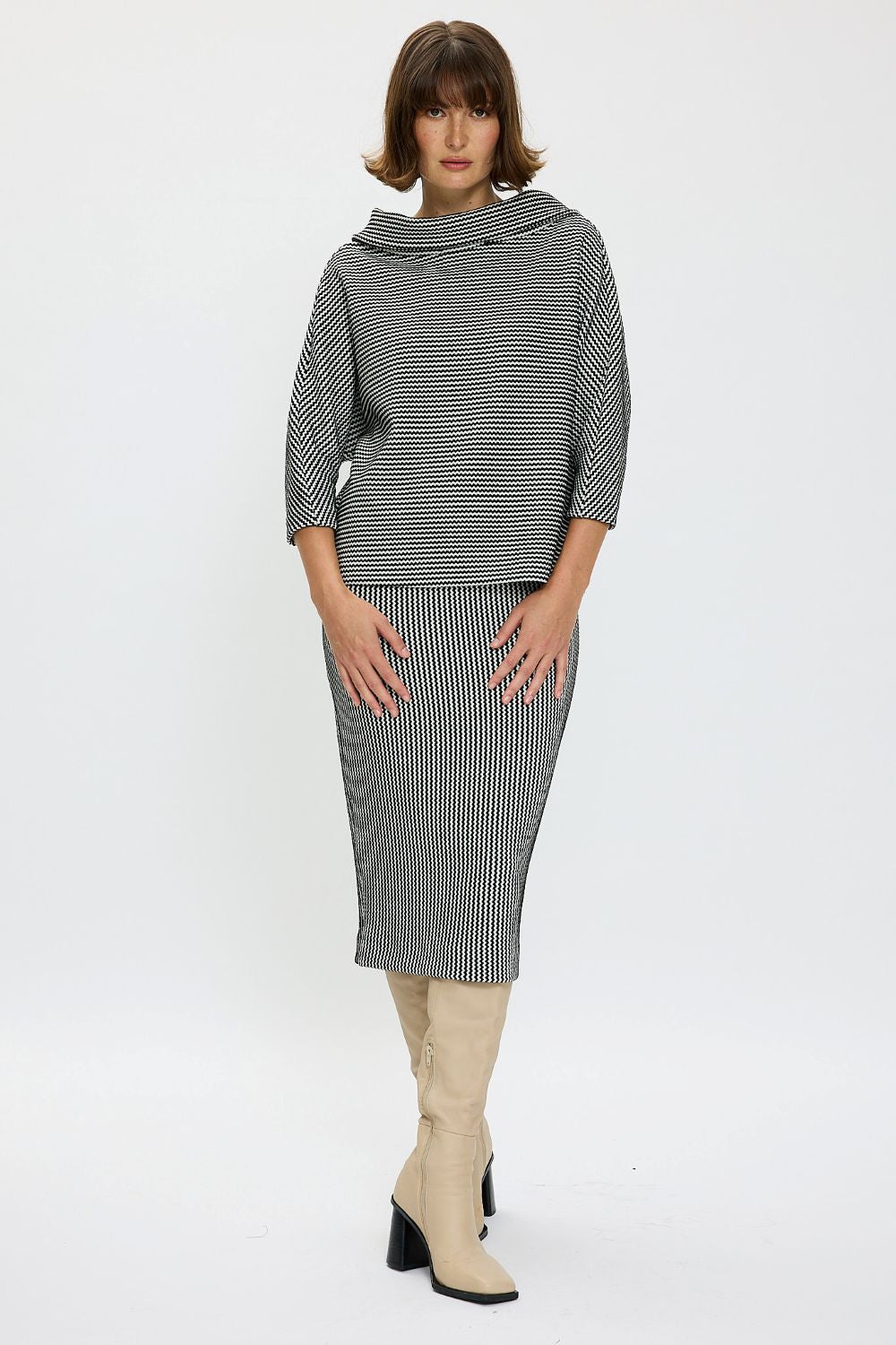 Ziggy Quant Top