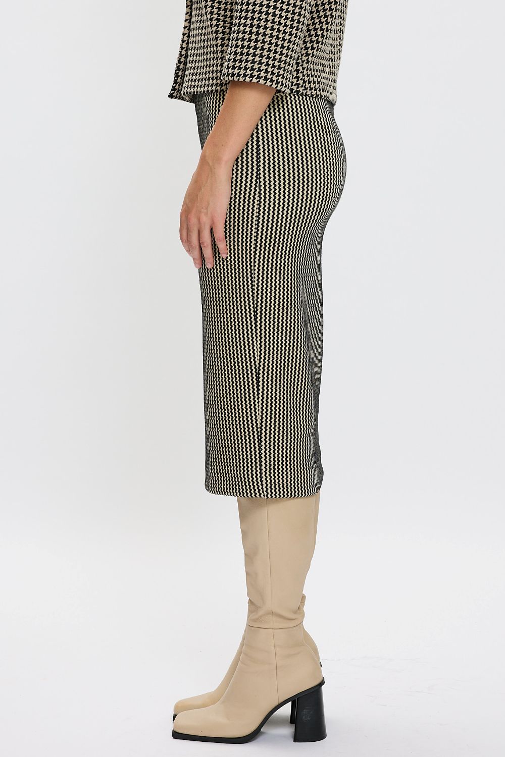 Ziggy Pull On Skirt
