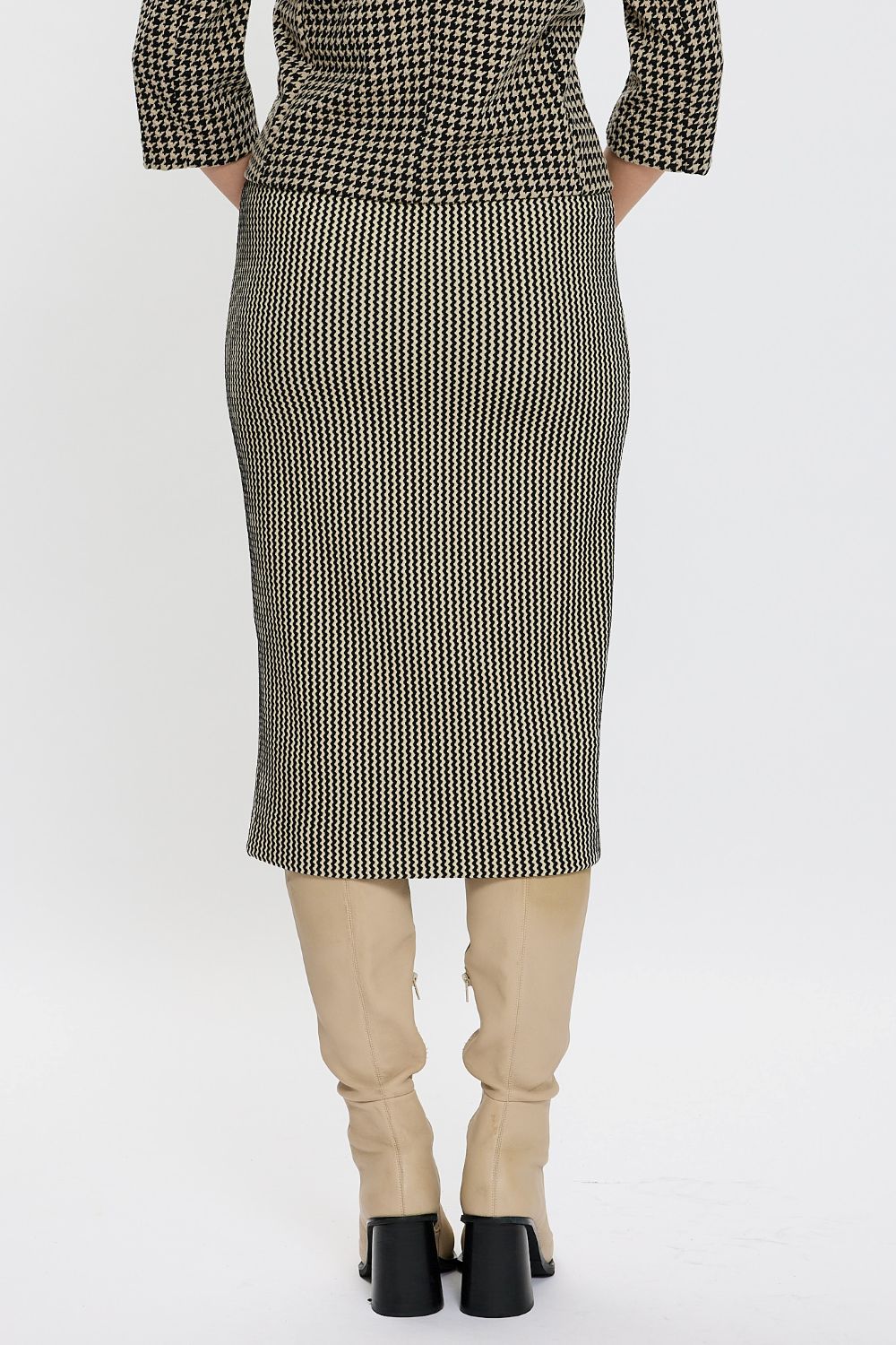 Ziggy Pull On Skirt