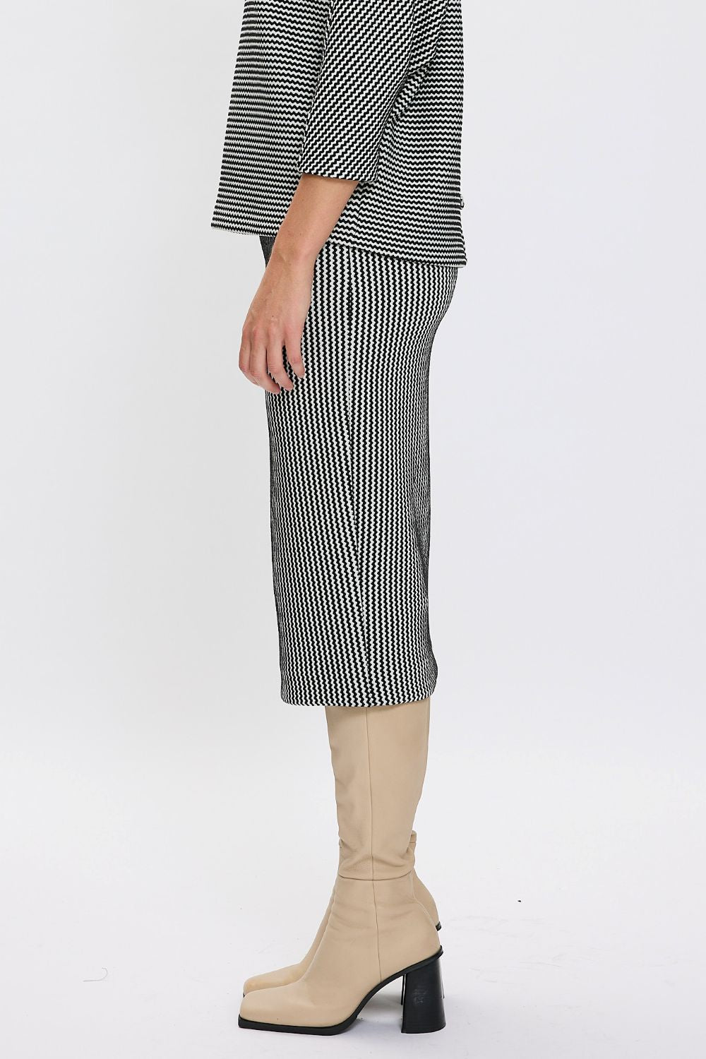 Ziggy Pull On Skirt