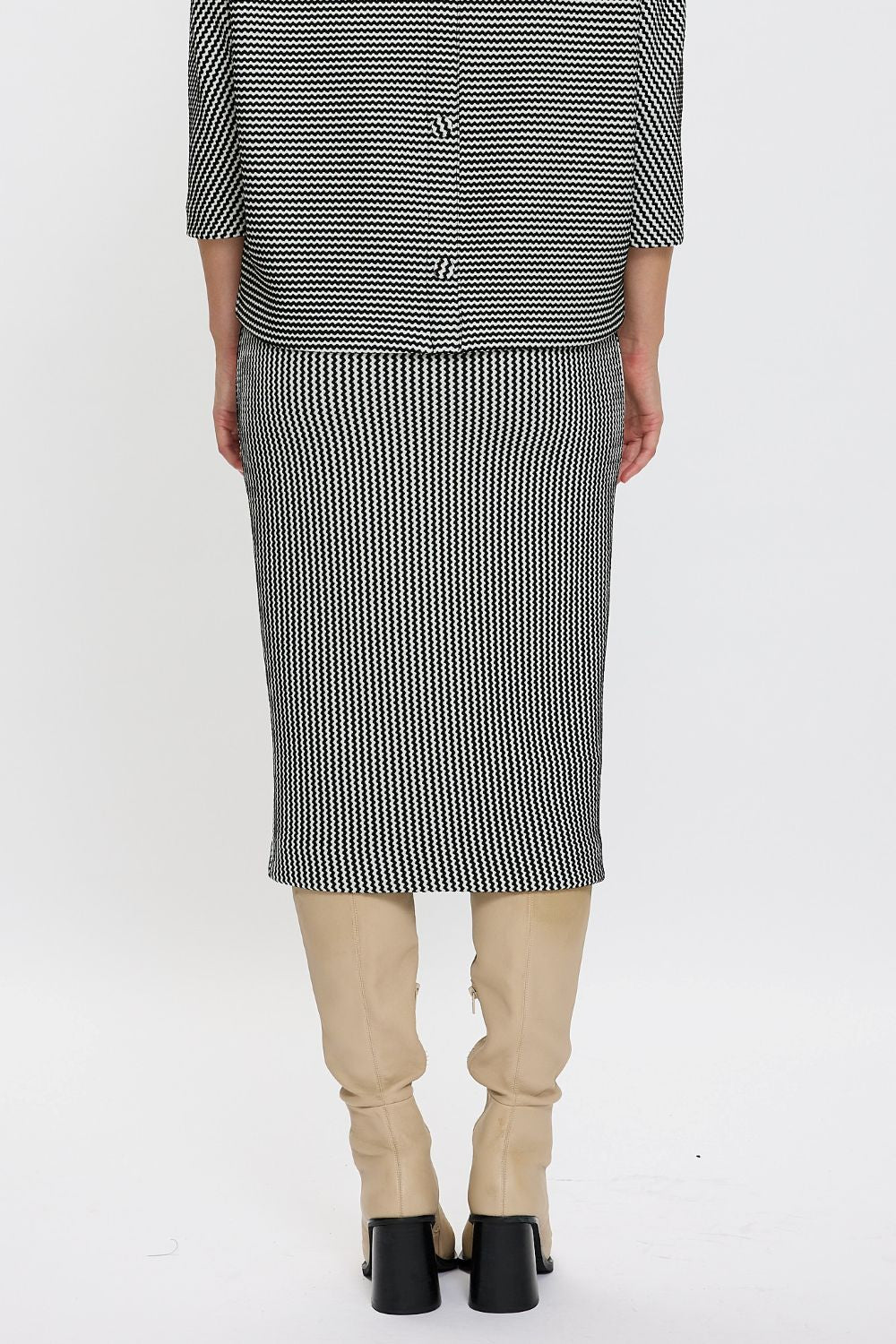 Ziggy Pull On Skirt