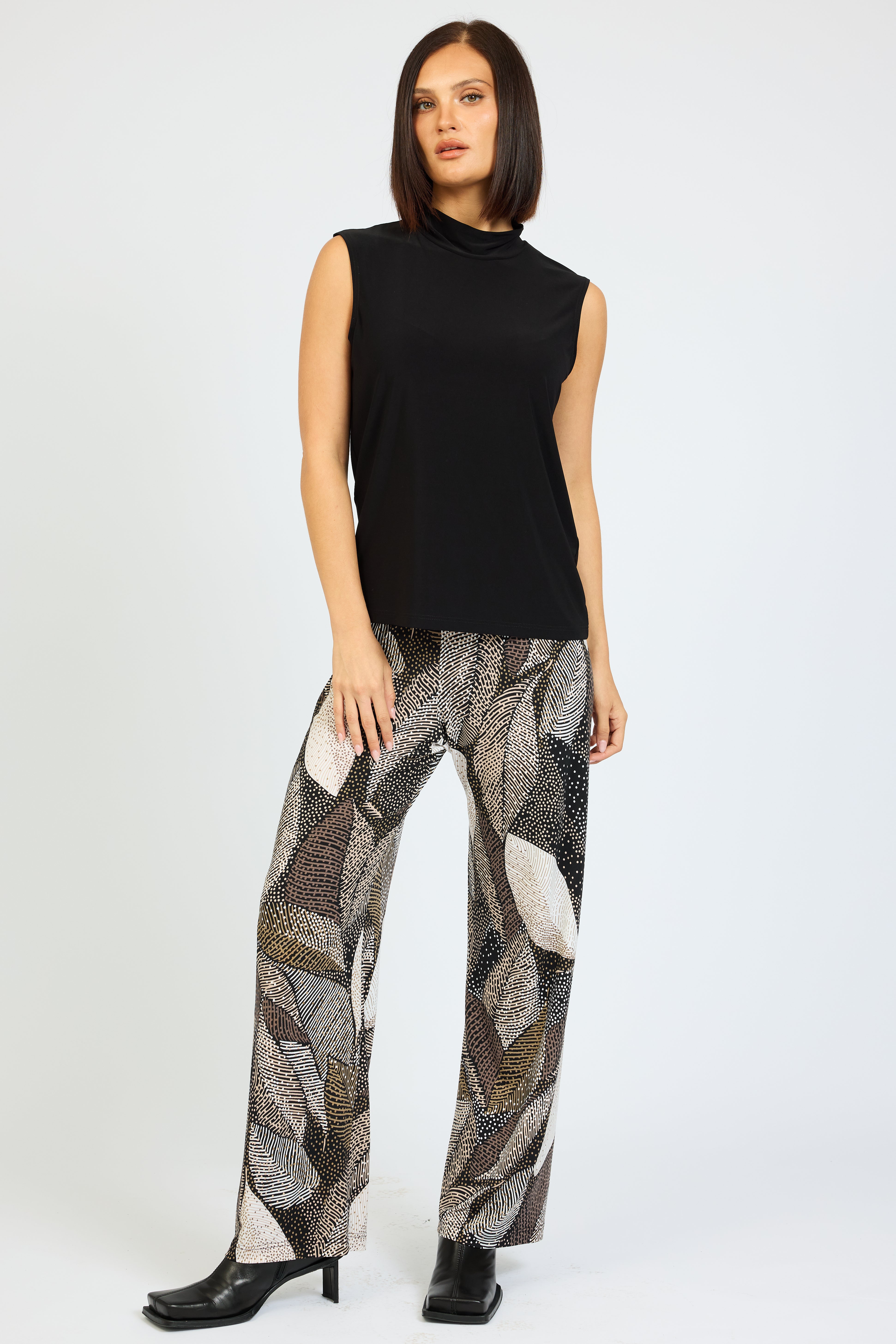 Stiple Palazzo Pant