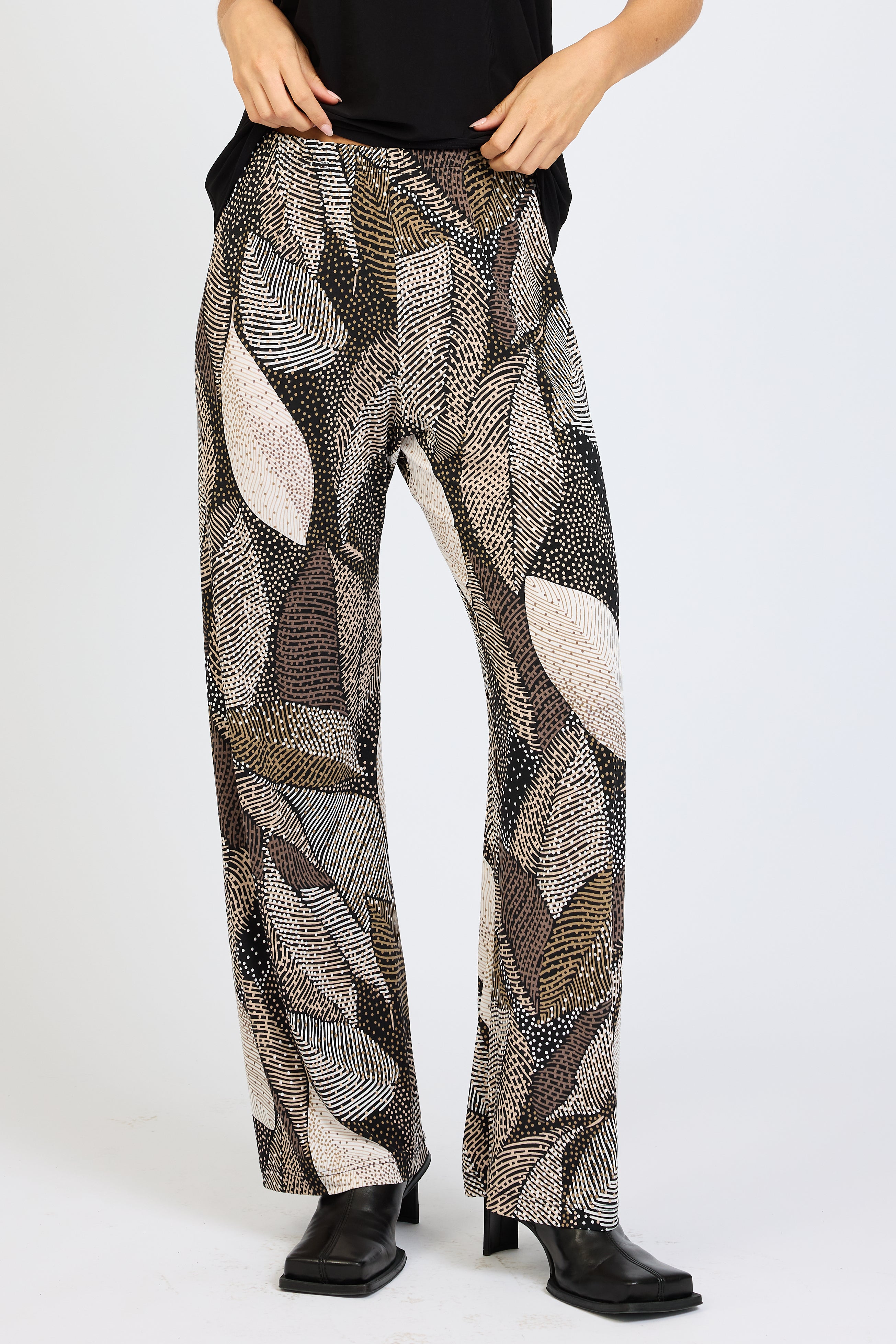 Stiple Palazzo Pant