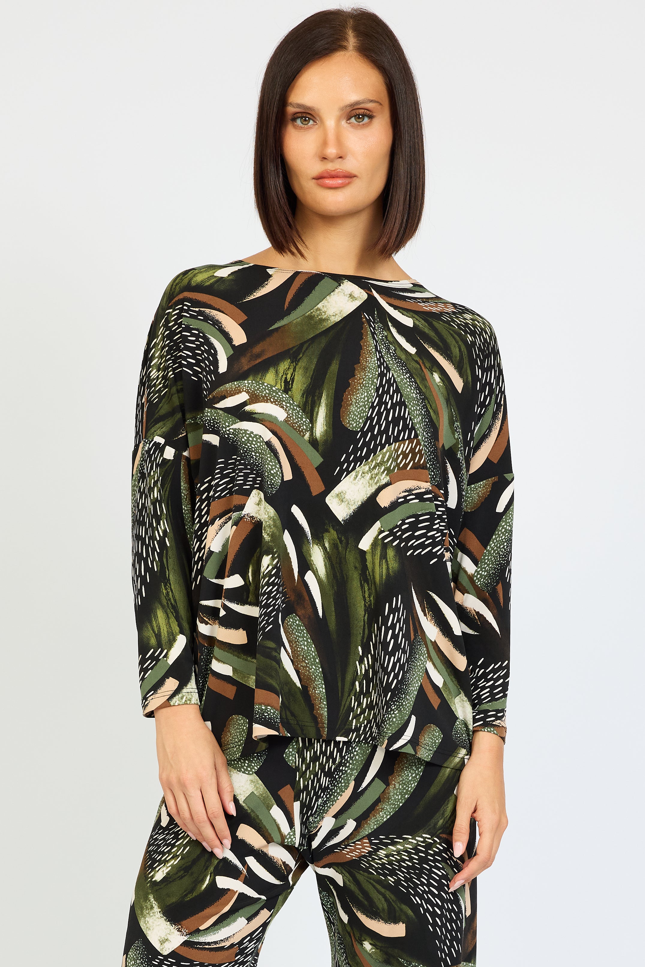 Willow Slouch Top