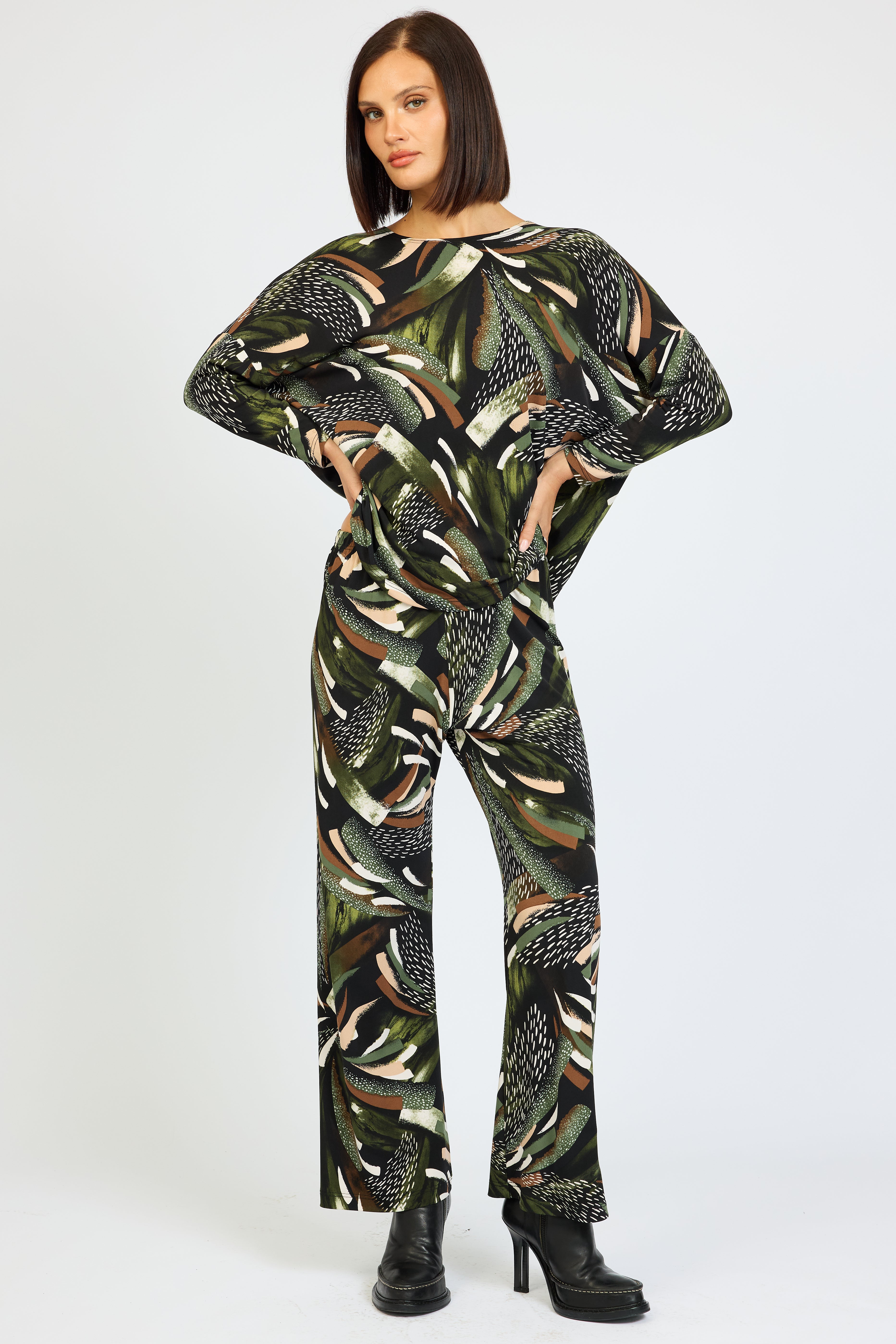 Willow Slouch Top