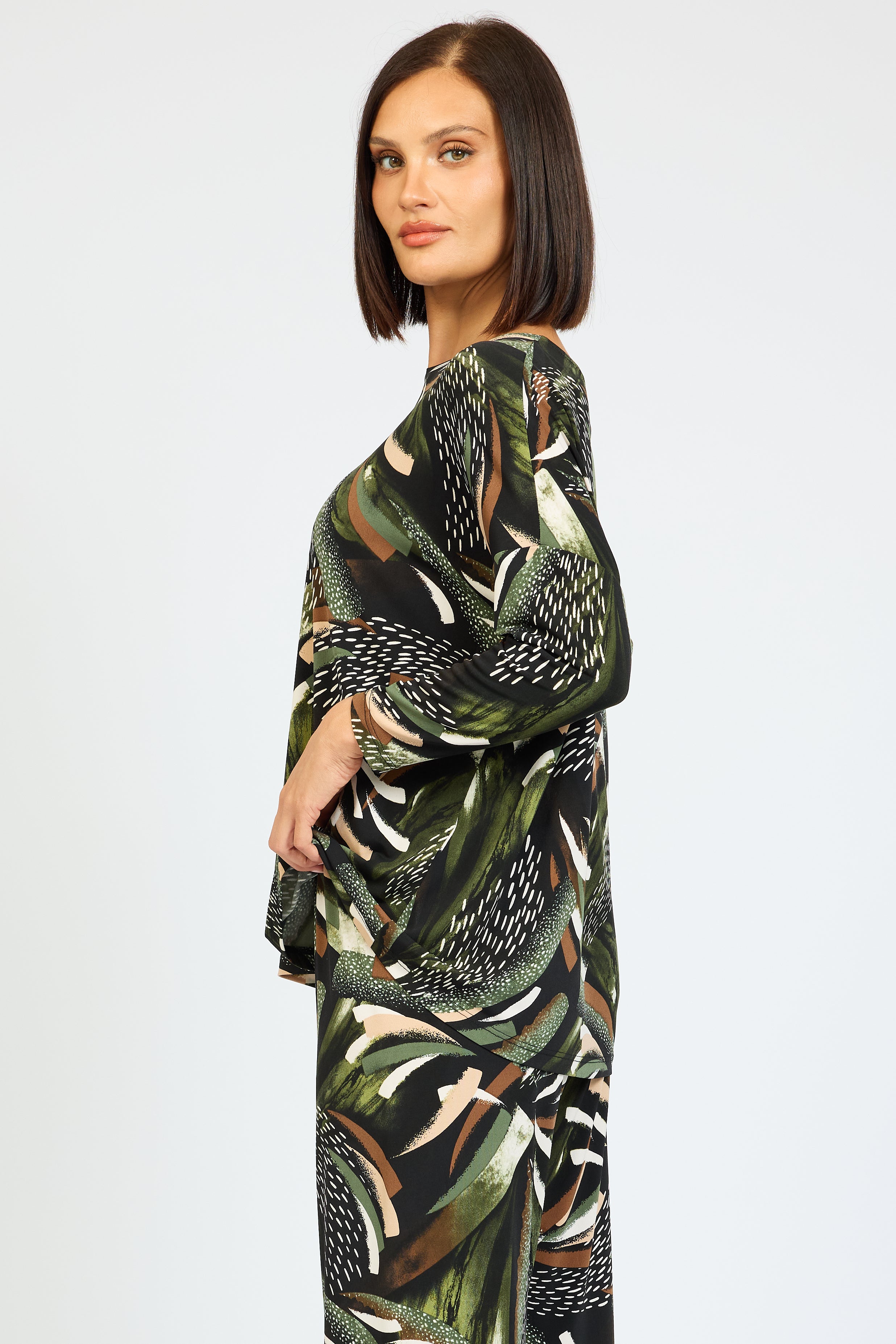 Willow Slouch Top