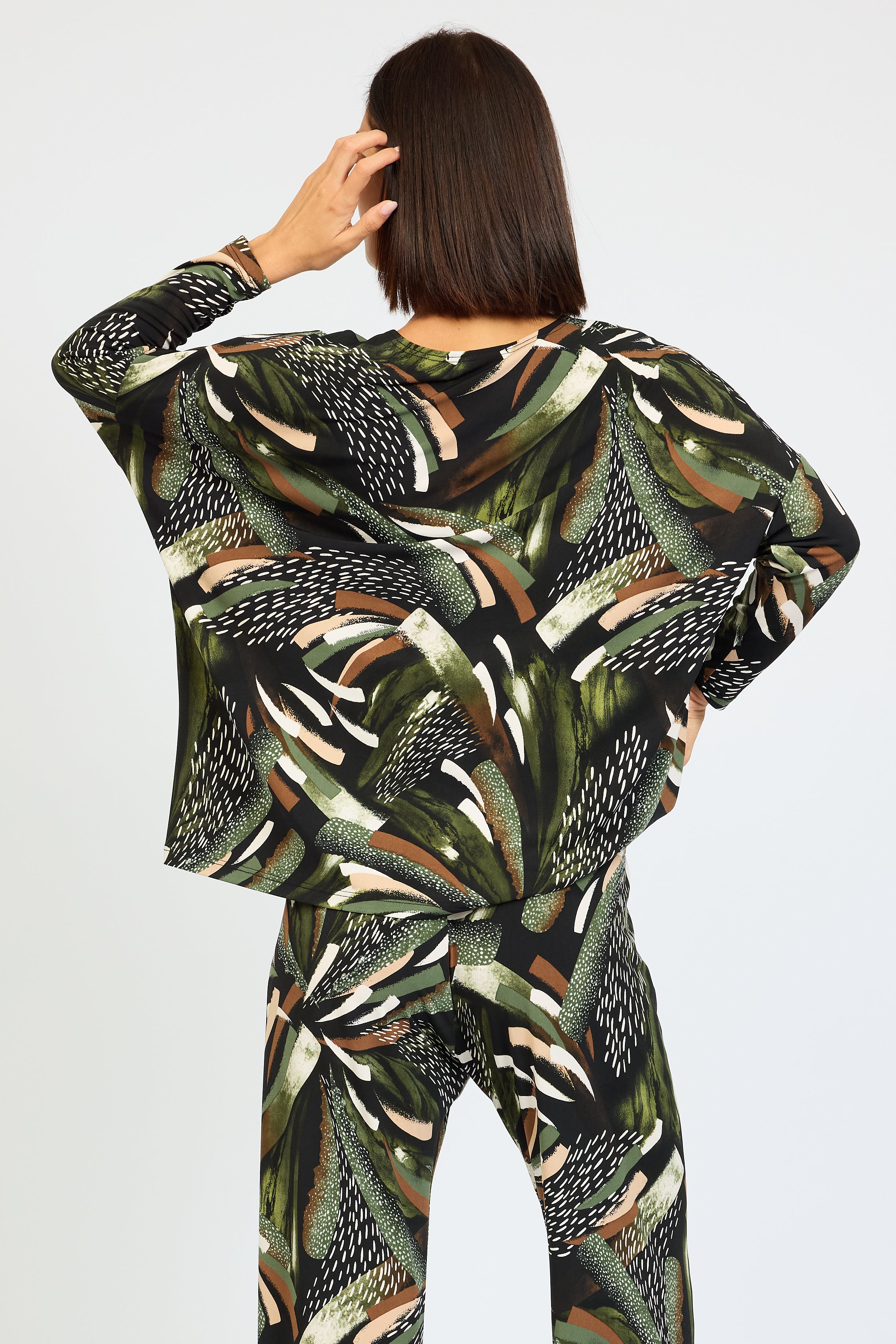 Willow Slouch Top