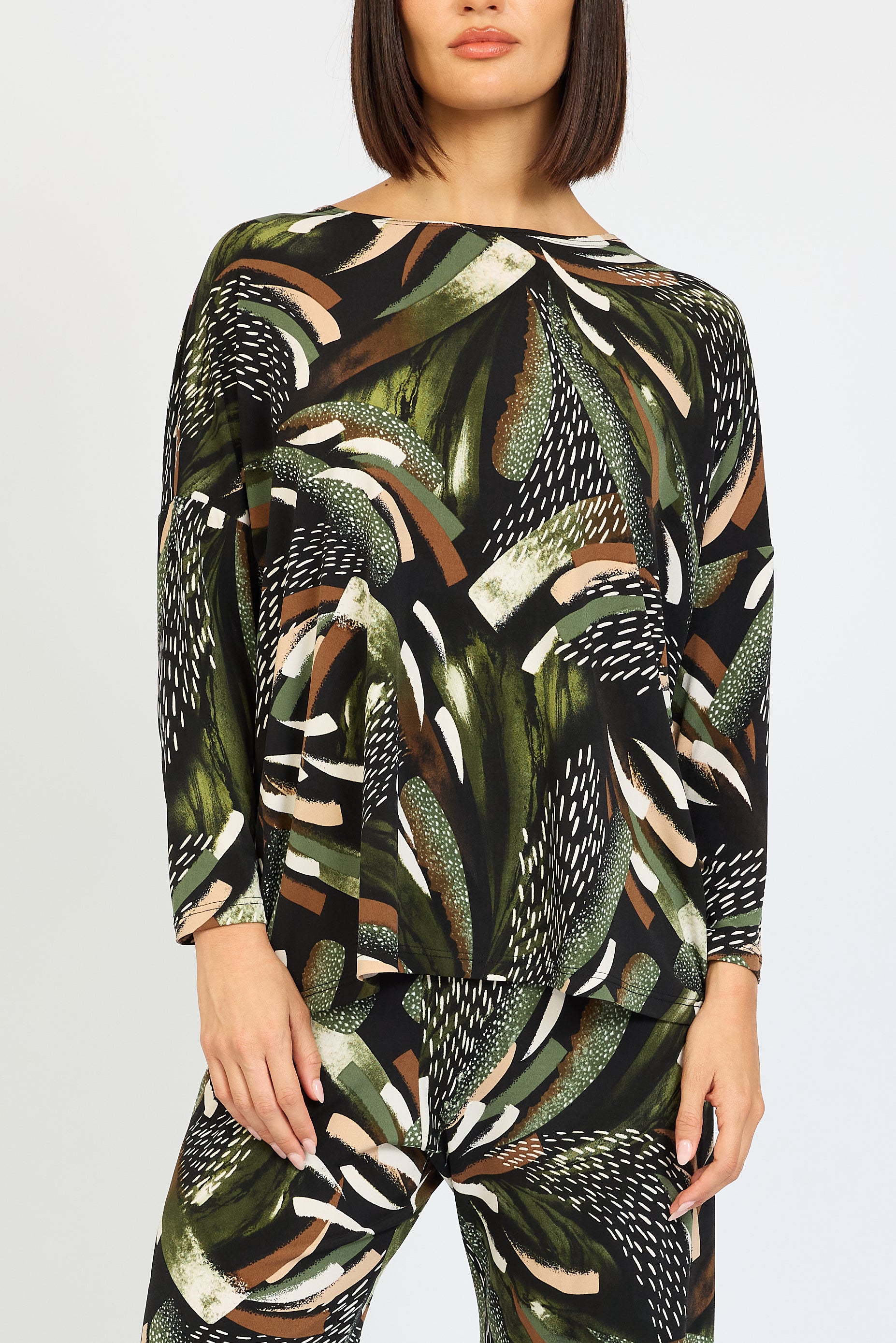 Willow Slouch Top