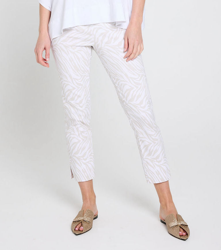 Zebra Mimi Capri