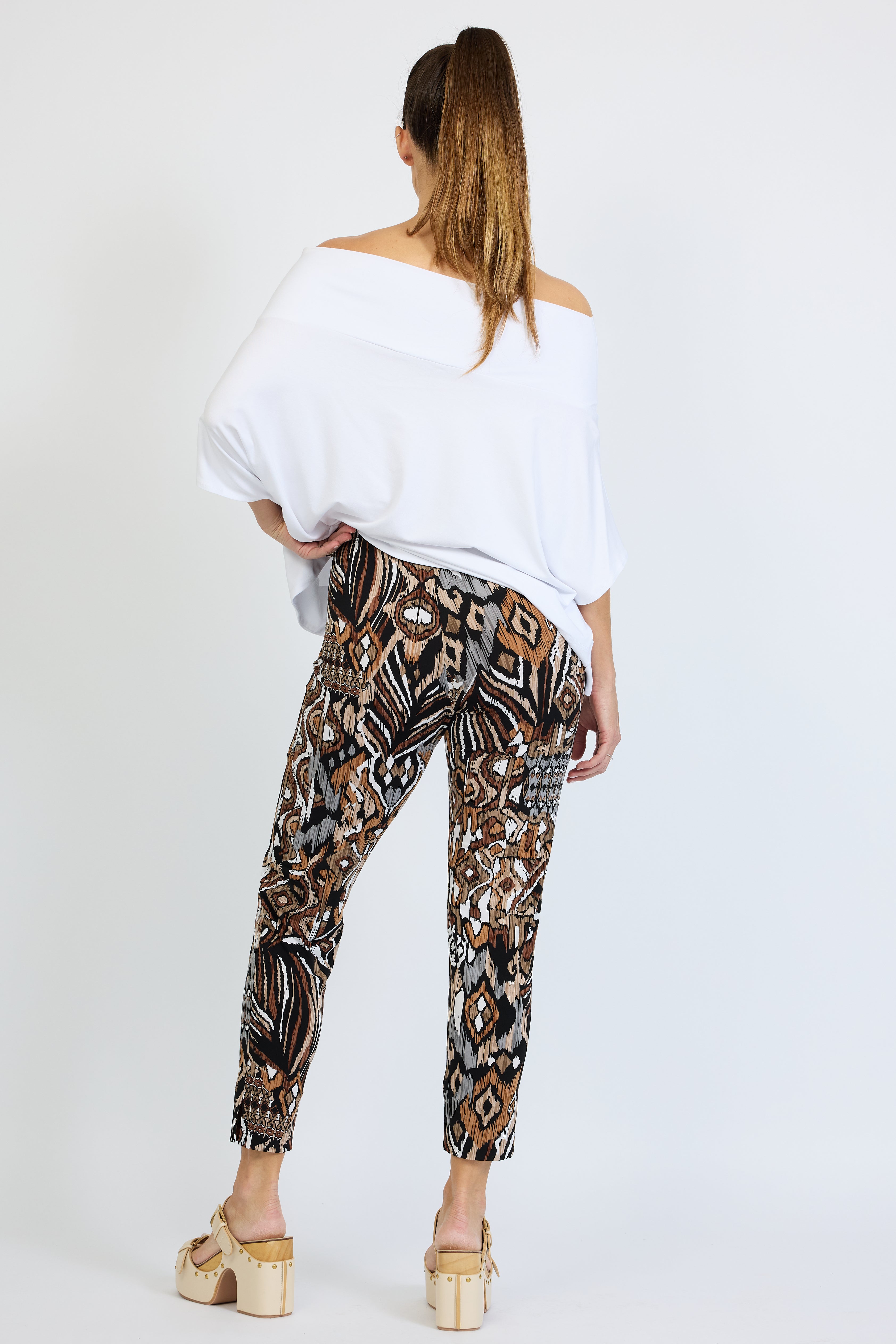 Kenya Capri