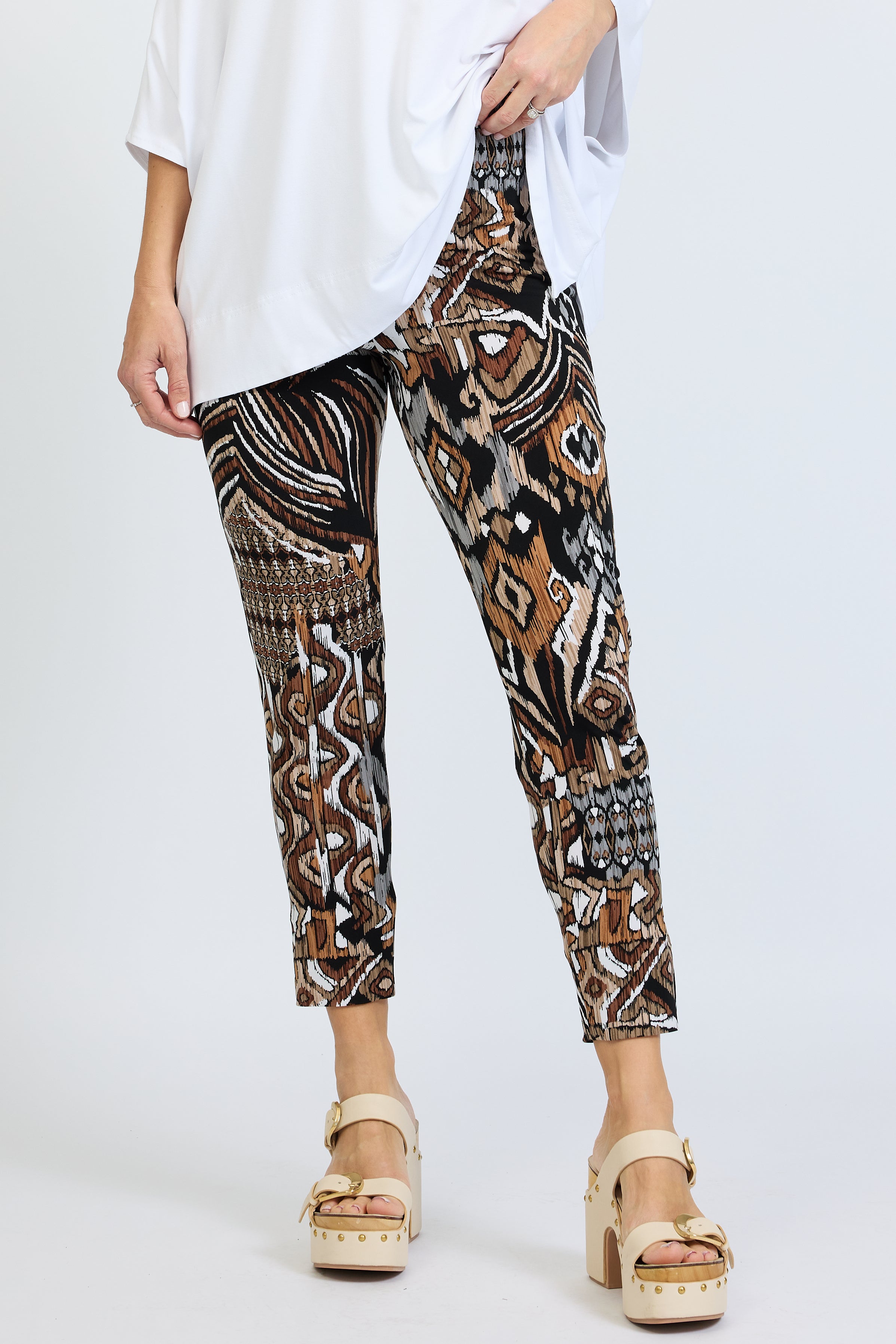 Kenya Capri