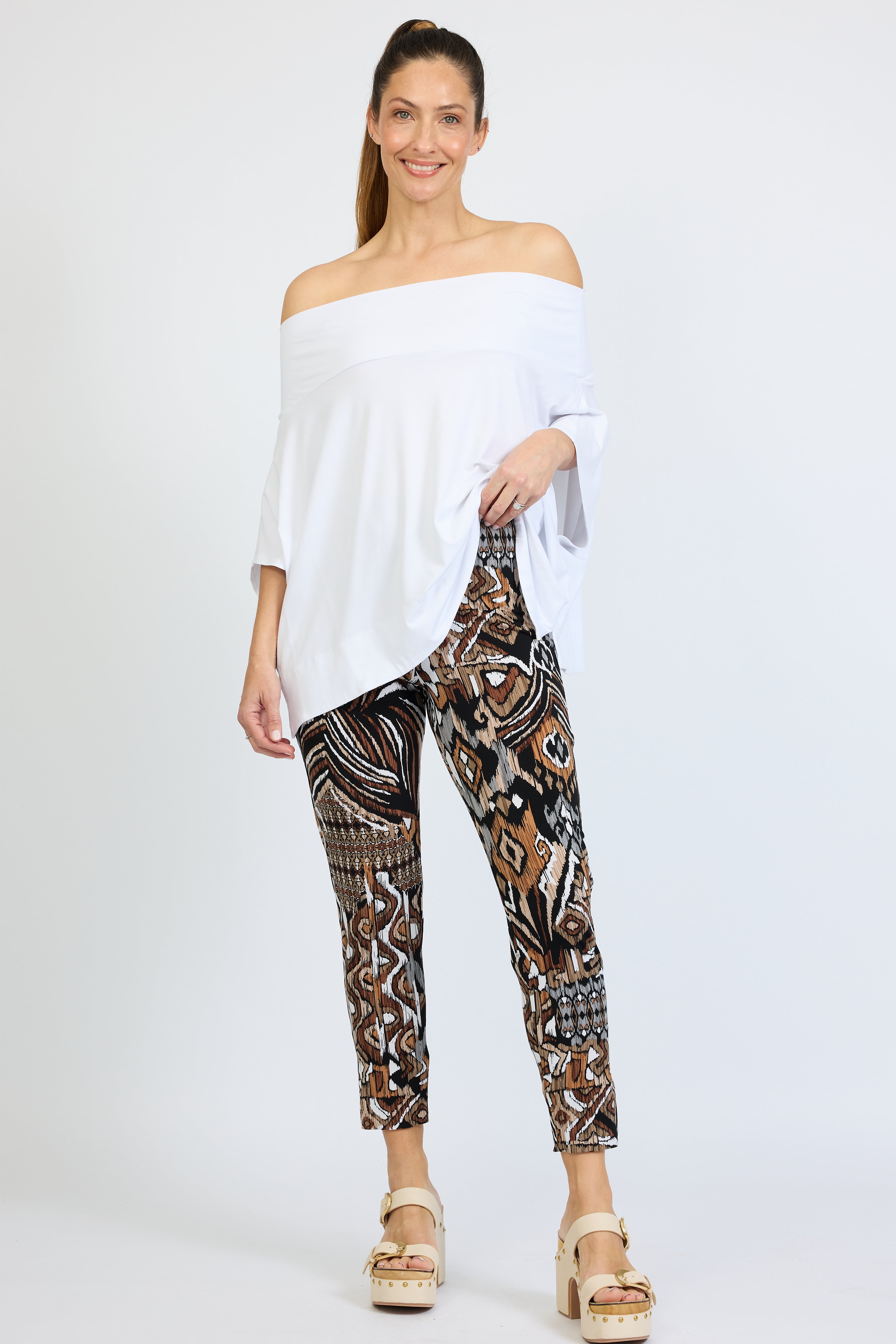 Kenya Capri
