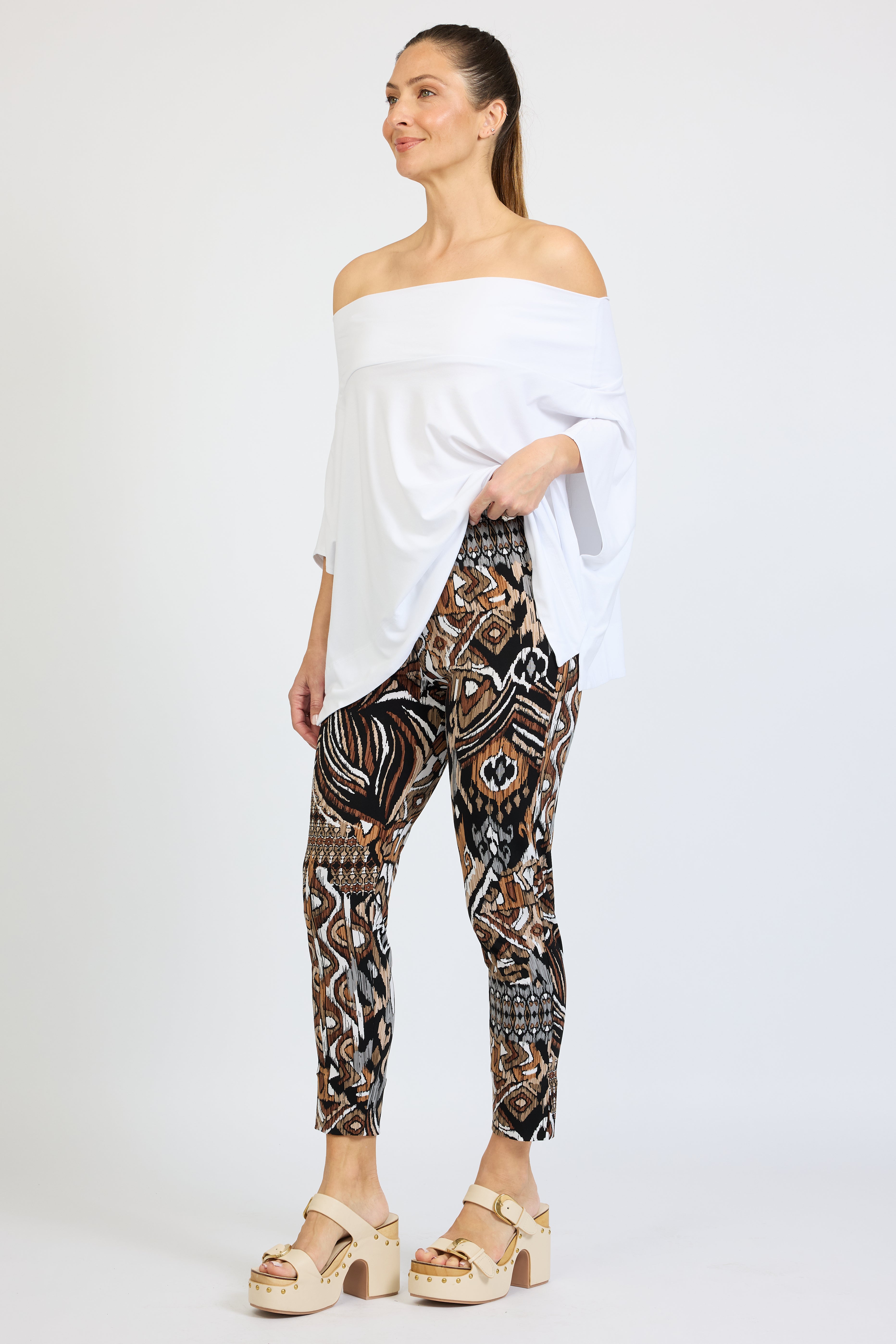 Kenya Capri