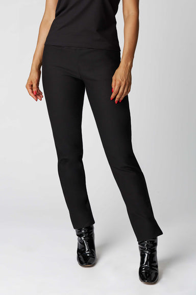 Brilliant Basics Women's Skinny Crop Work Pant - Black - Size 10