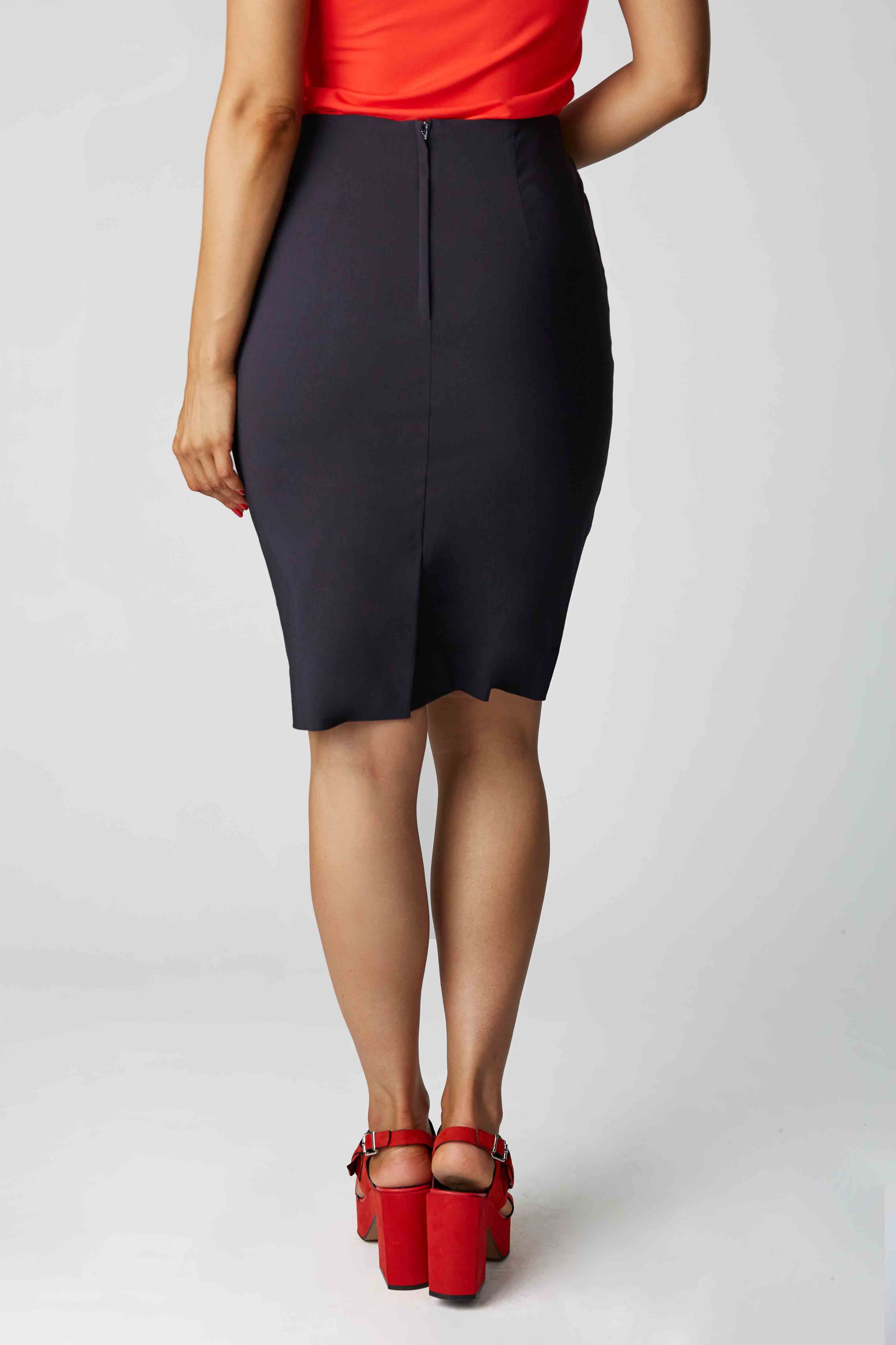 Office Skirt - Women's Skirt: Andiamo Capri Skirt