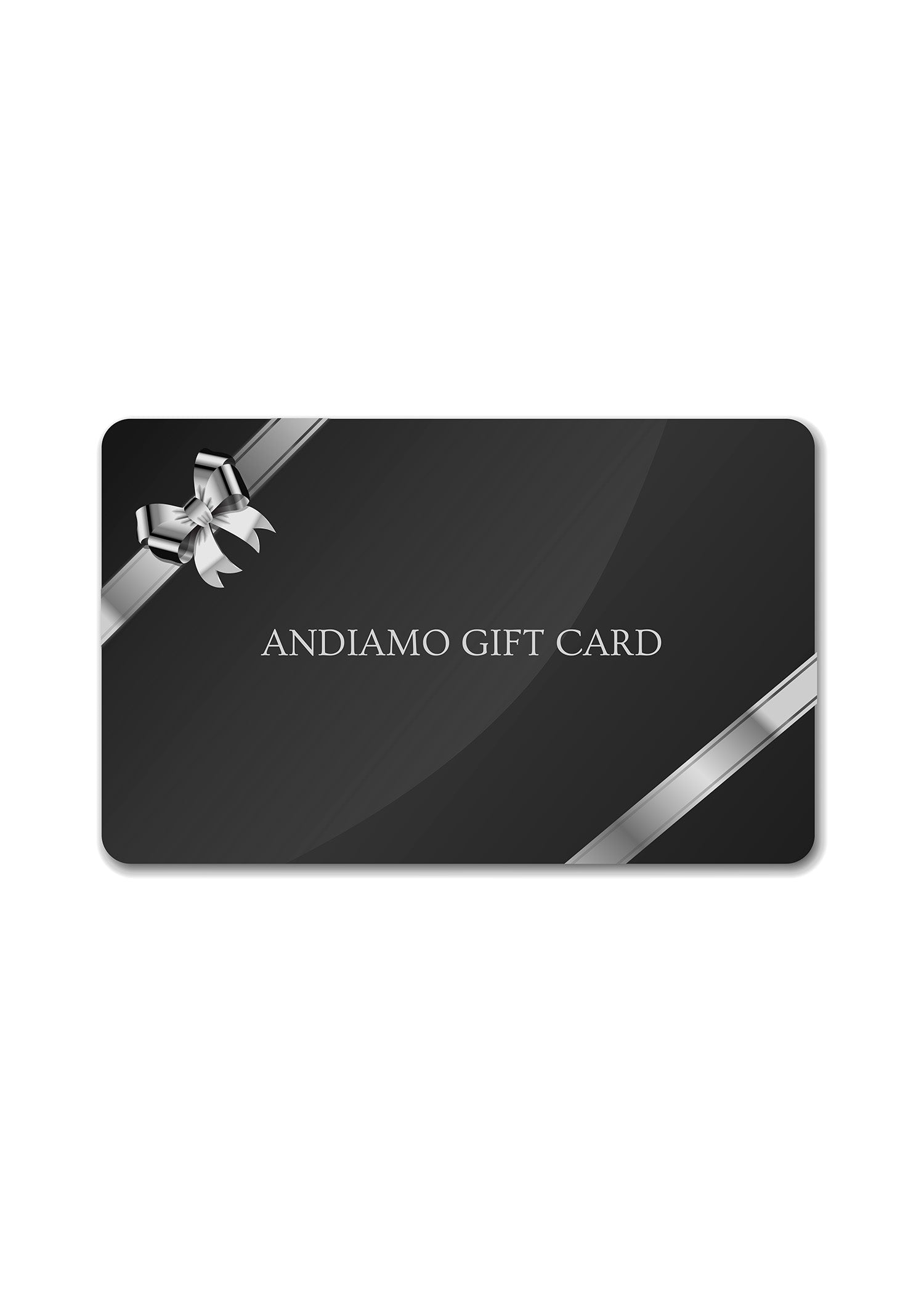 Andiamo Women Fashion Gift Card