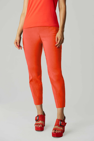 lululemon athletica Orange Capris & Cropped Pants