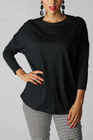 Bamboo Slouch Top