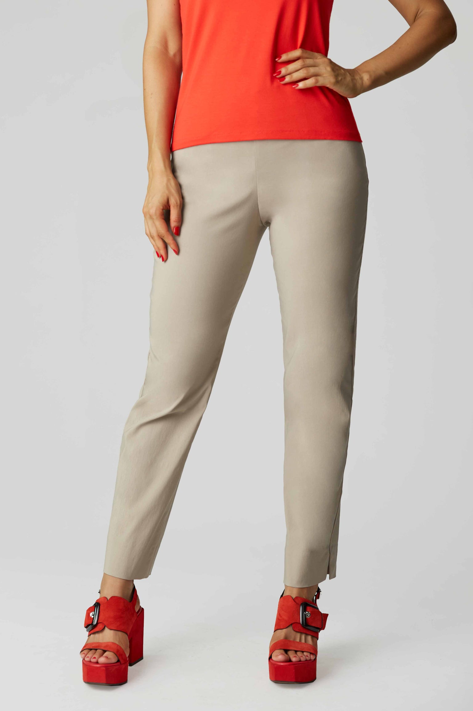 Shop Perfect Fit Long Pants for Tall Women — Andiamo