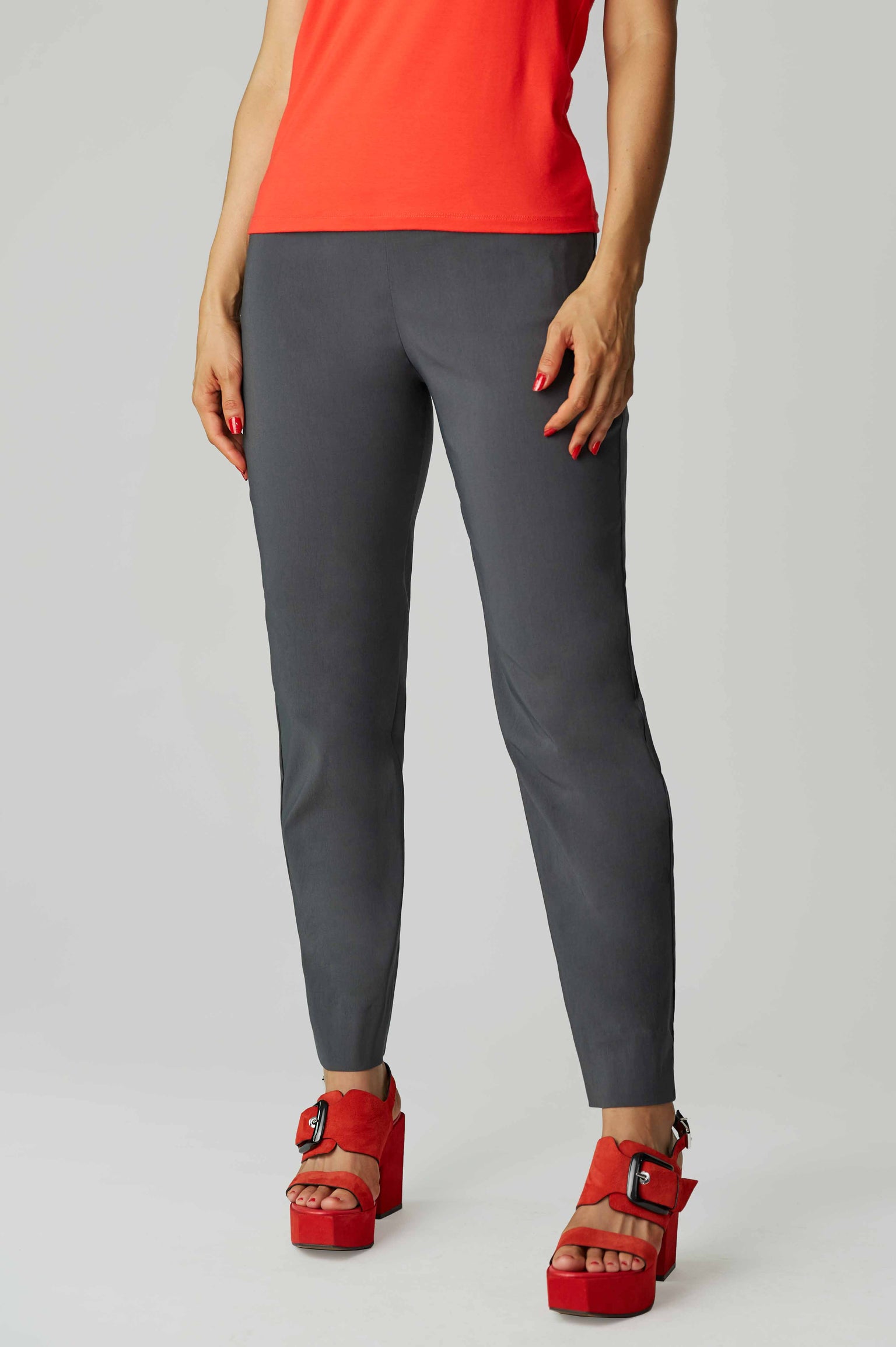 Shop Perfect Fit Long Pants for Tall Women — Andiamo