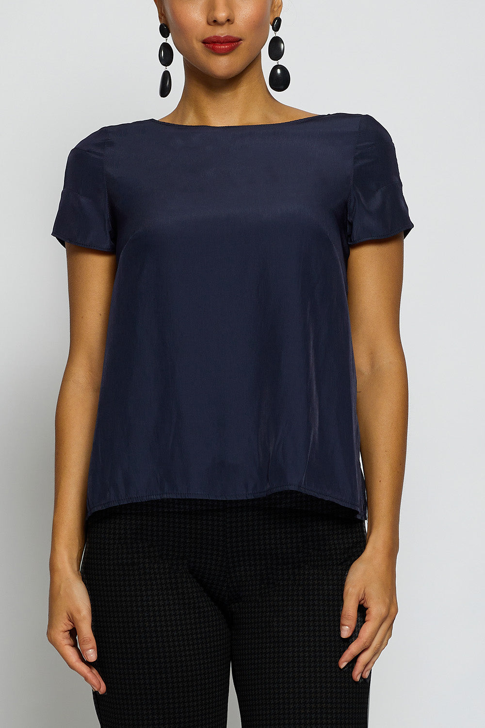 Liquid Audrey Top